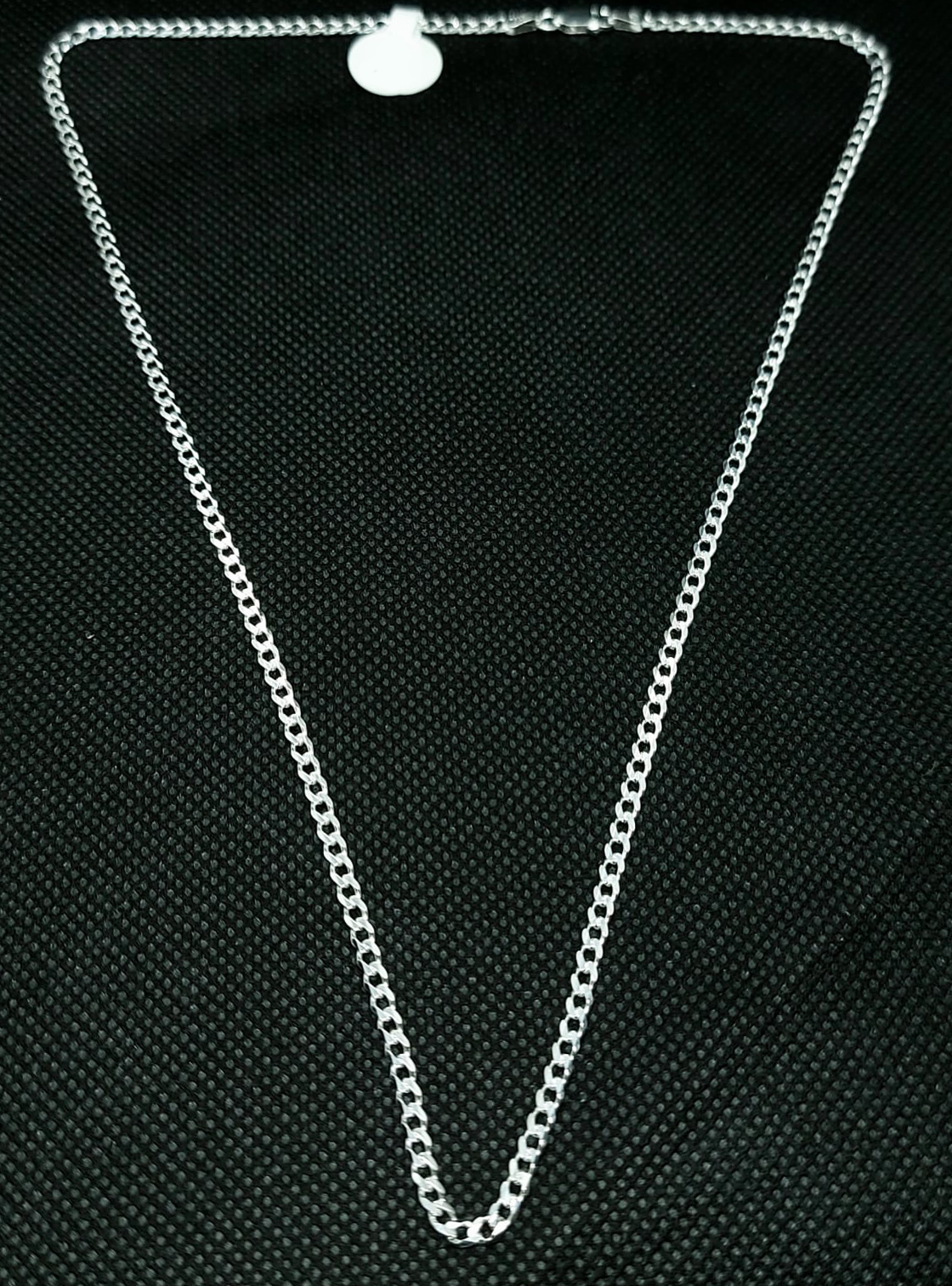 Silver Female Chain
